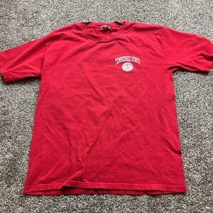 Champion Tennessee State University TShirt XL Kids Red Cotton Graphic